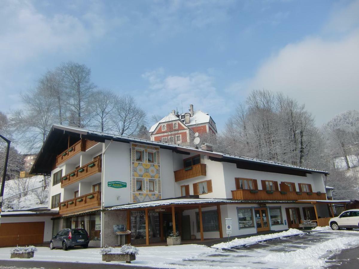 Apartmán Alpenland Schneck Berchtesgaden Exteriér fotografie