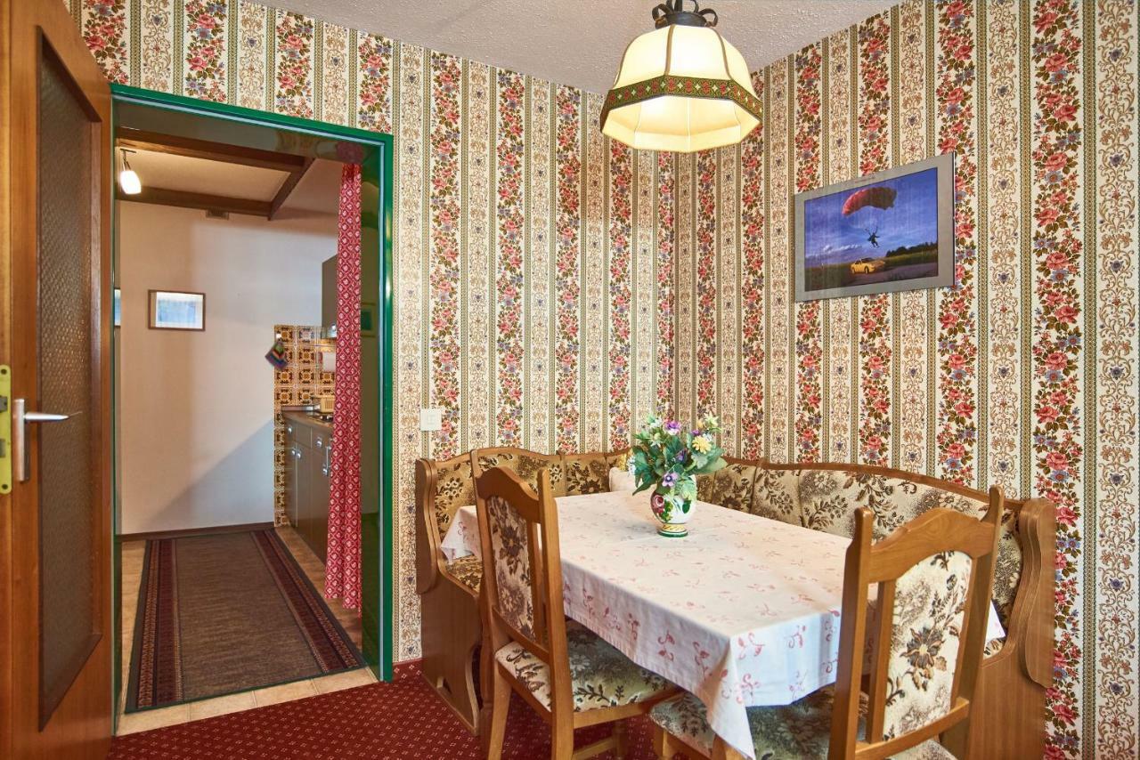 Apartmán Alpenland Schneck Berchtesgaden Exteriér fotografie