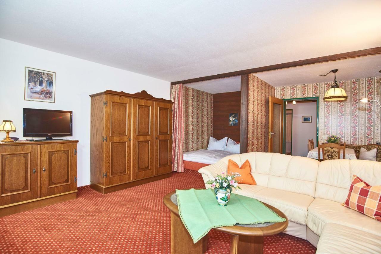 Apartmán Alpenland Schneck Berchtesgaden Exteriér fotografie
