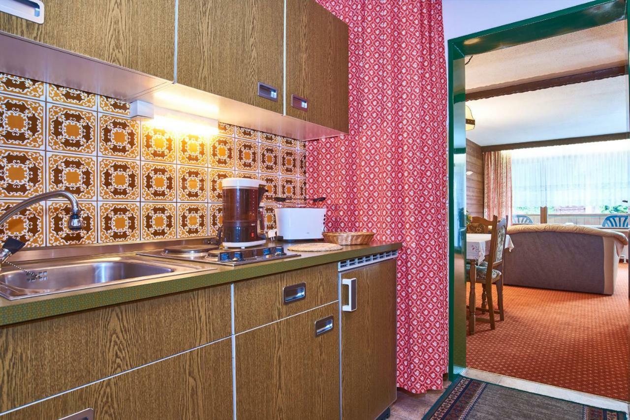 Apartmán Alpenland Schneck Berchtesgaden Exteriér fotografie