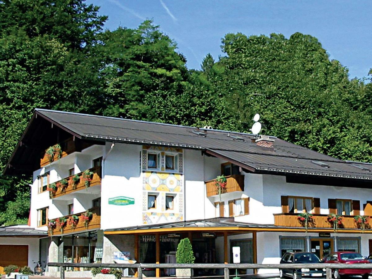 Apartmán Alpenland Schneck Berchtesgaden Exteriér fotografie