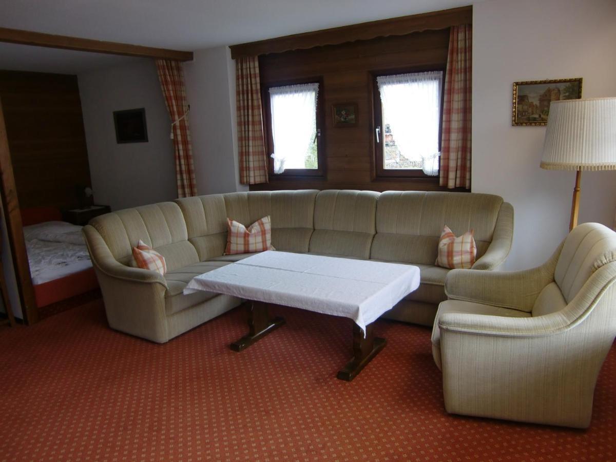 Apartmán Alpenland Schneck Berchtesgaden Exteriér fotografie